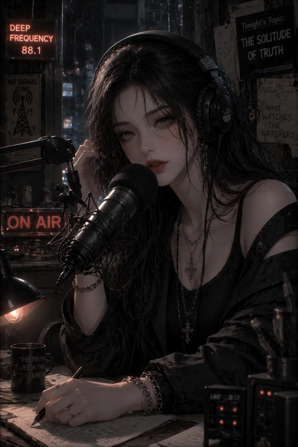 向晚