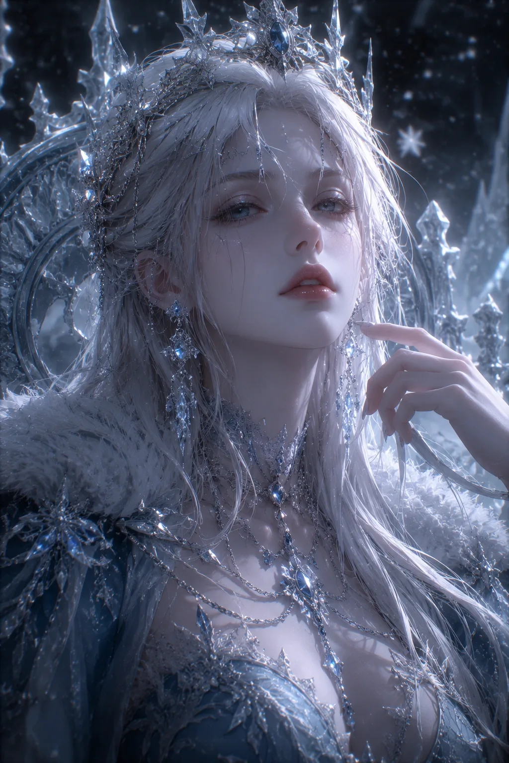 谢听雪