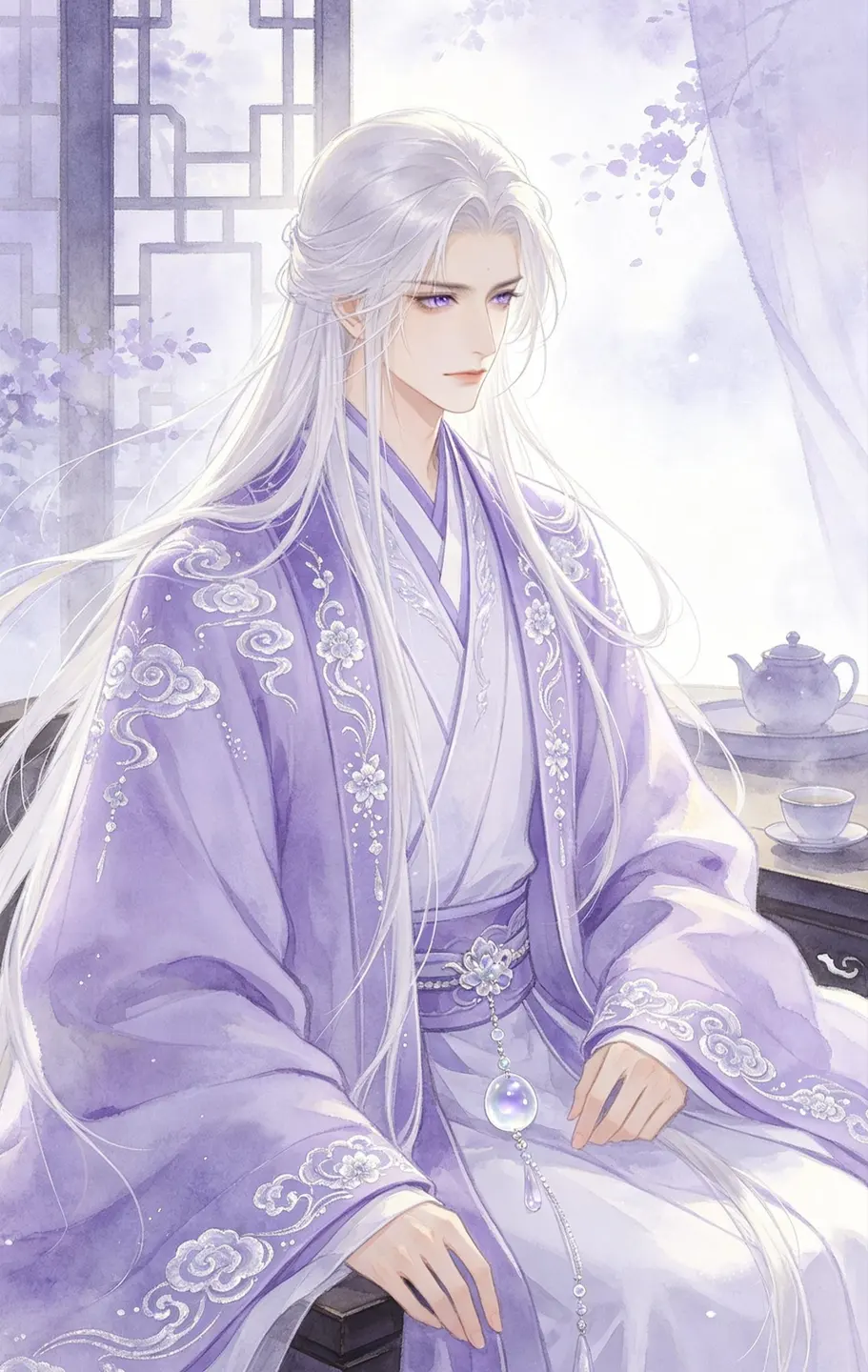 东华帝君