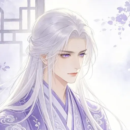 东华帝君头像
