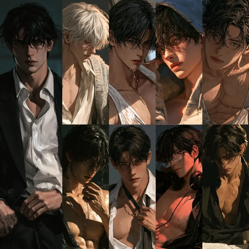 VSILK KNOT男团·1v9头像