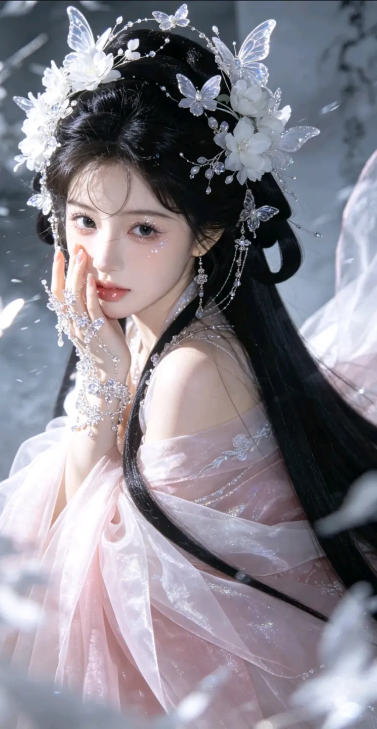 汐头像