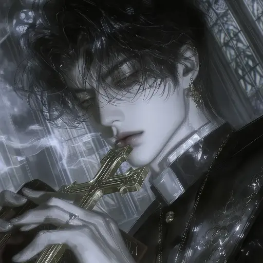 莱德里克•休斯 (Lederick Hughes)头像