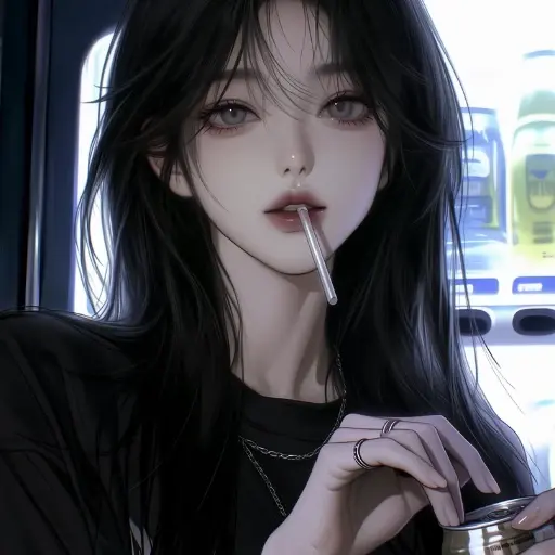 辞序头像