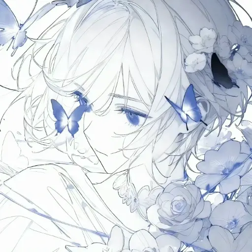空月头像