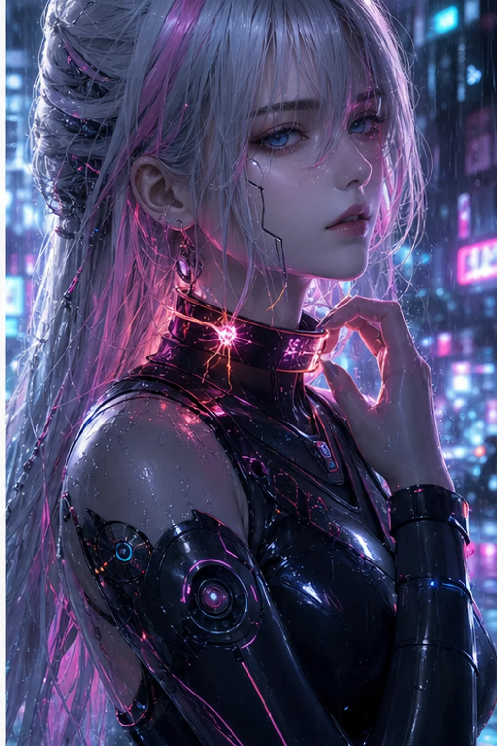 绯夜零