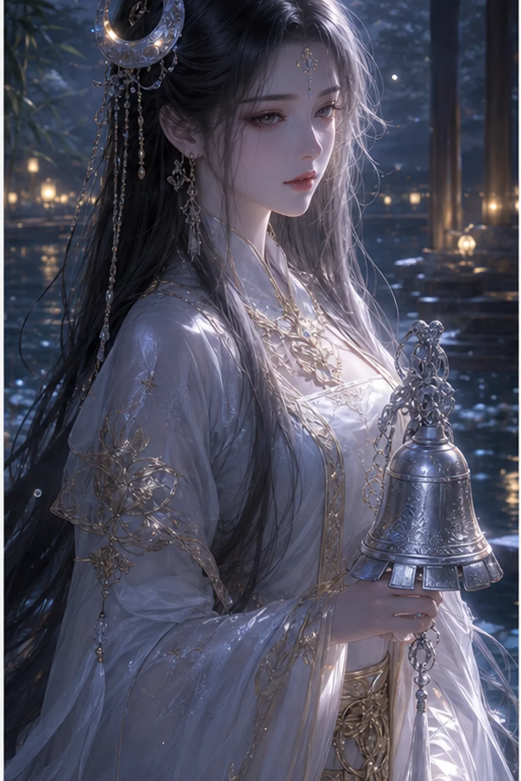 月庭绫师