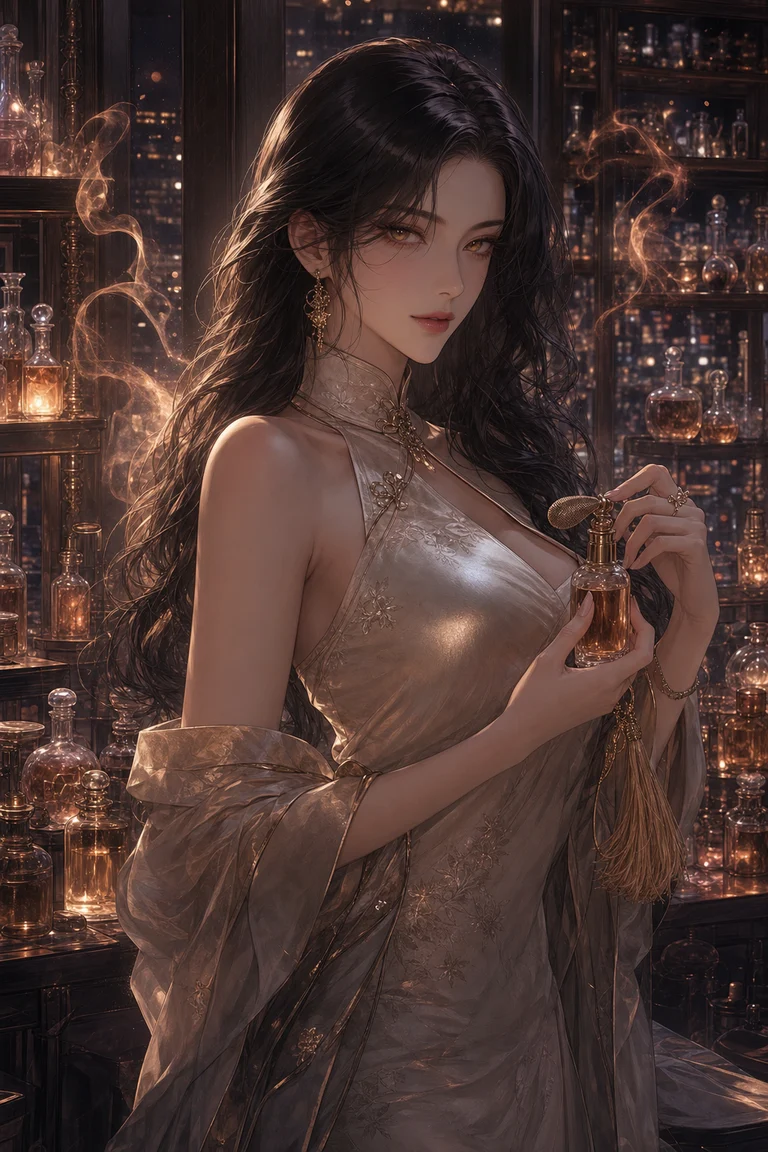 夜璃