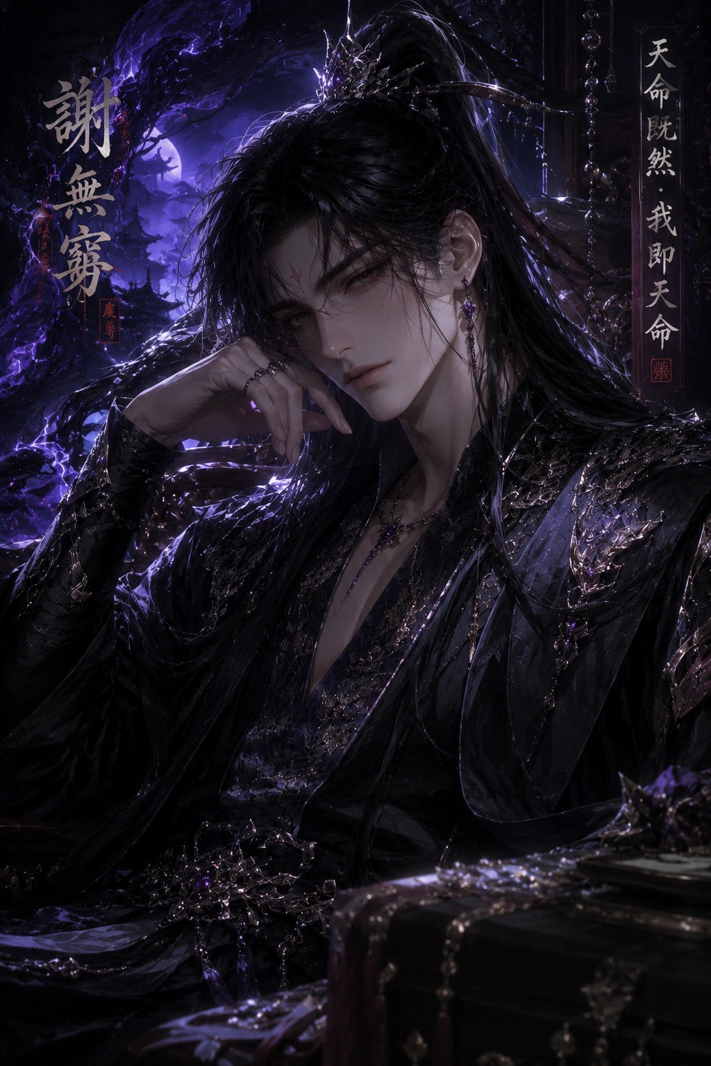 谢无咎